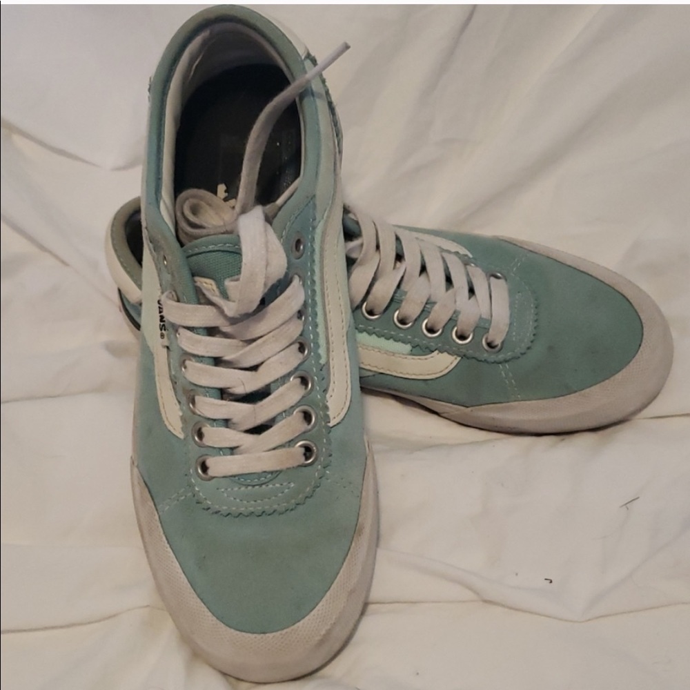 Vans skate shoe pro